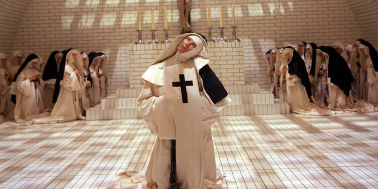 Teaser: KEN RUSSELL’S ‘THE DEVILS’