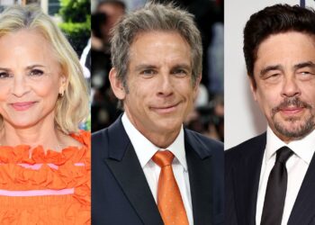 Amy Sedaris Joins Ben Stiller and Benicio Del Toro in Apple TV’s ‘Protective Custody’