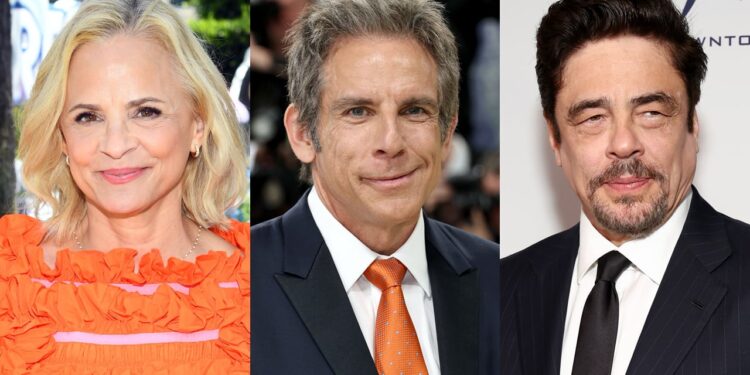 Amy Sedaris Joins Ben Stiller and Benicio Del Toro in Apple TV’s ‘Protective Custody’