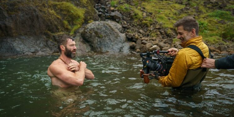 Teaser: Zack Snyder’s ‘The Last Photograph‘