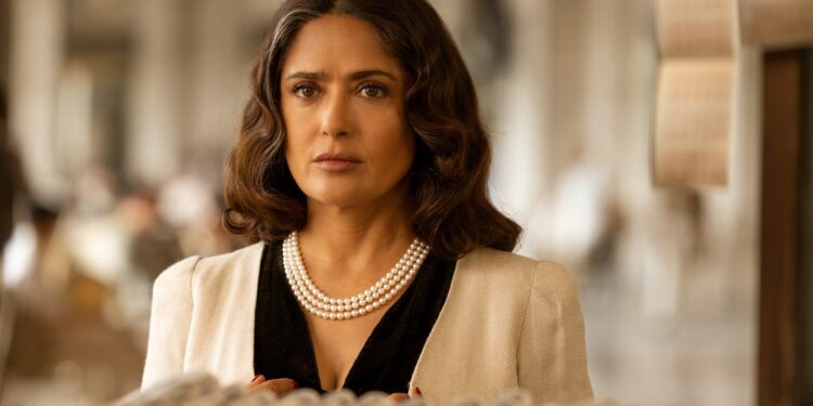 Trailer: Angelina Jolie Directs Thriller ‘Without Blood’