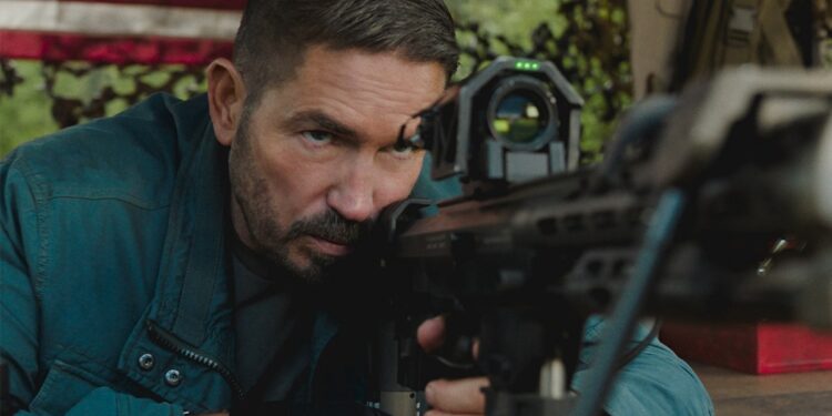 Trailer: Jim Caviezel Goes Assassin Mode in New Action Movie ‘Ghost Soldier’