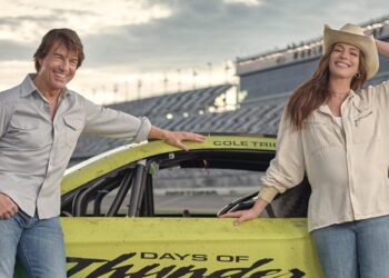 Tom Cruise Is Heading Back to the Track as Anne Hathaway Joins ’Days Of Thunder 2’