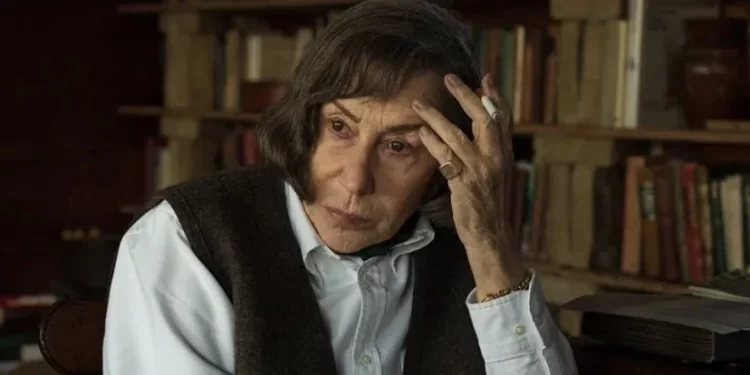 Trailer: Helen Mirren’s Patricia Highsmith Faces a Dangerous Stranger in ‘A Talent for Murder’