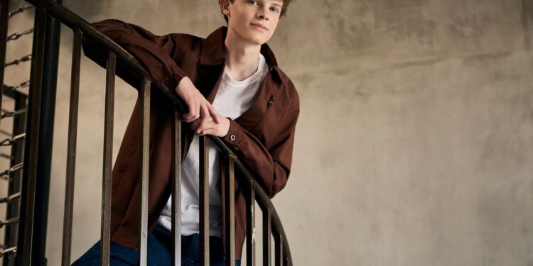 Ted Lasso’s Grant Feely Is Hollywood’s Next Breakout Young Star