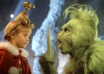 Taylor Momsen Opens the Door for Cindy Lou Who’s Return in ‘The Grinch 2’