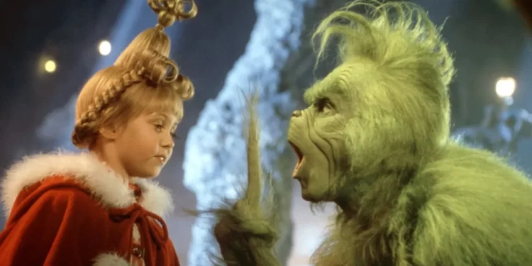 Taylor Momsen Opens the Door for Cindy Lou Who’s Return in ‘The Grinch 2’