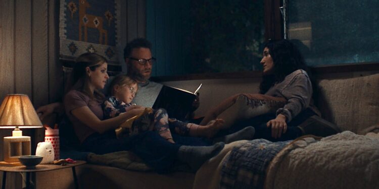 First Look At ‘Babies’ with Anna Kendrick and Seth Rogen Lands U.S. Distribution Deal
