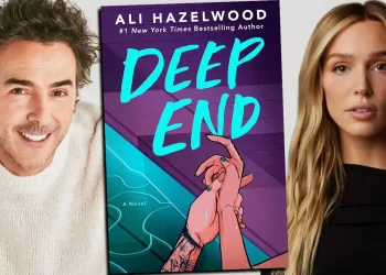 Netflix Begins Development of ‘Deep End,’ a New Adult Romance Based on Bestselling Novel