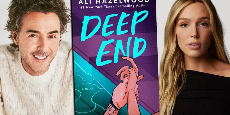 Netflix Begins Development of ‘Deep End,’ a New Adult Romance Based on Bestselling Novel