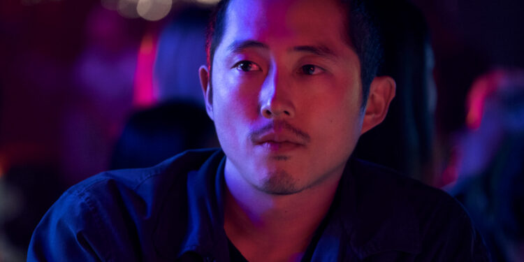 Steven Yeun to Lead Netflix Horror Series ‘Pagans’ From RoboCop Writer