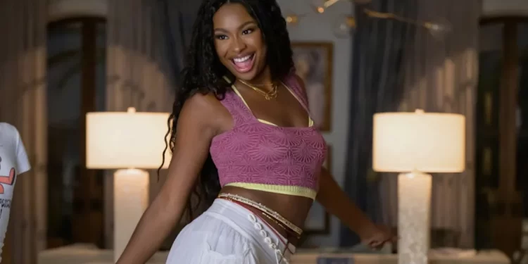 Coco Jones to Lead ‘Bel-Air’ Spinoff ‘Hilary’ in Development at Peacock