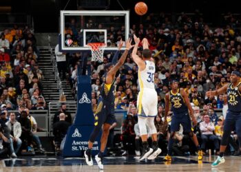 Stephen Curry’s 4,000 Three-Pointers Get the IMAX Treatment in New ESPN Films Documentary