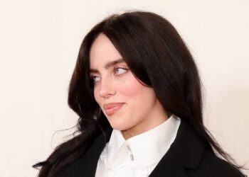 Your First Look At Billie Eilish In ‘The Bell Jar’