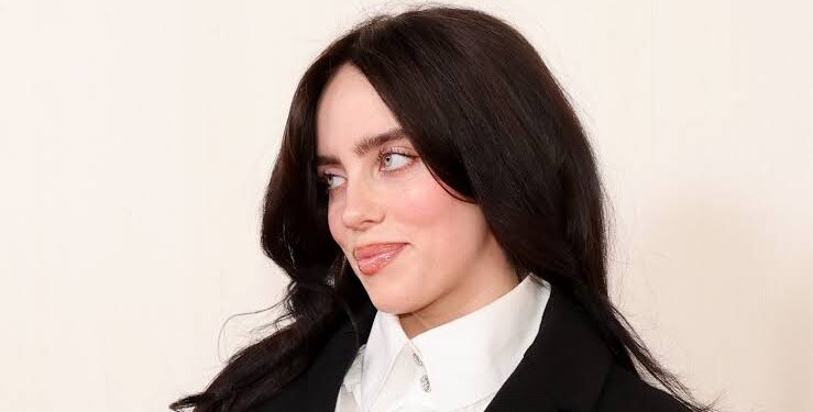 Your First Look At Billie Eilish In ‘The Bell Jar’