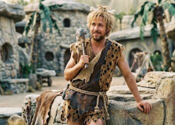 Ryan Gosling’s ‘Flintstones’ Movie Could Put Bamm-Bamm at the Center of the Story