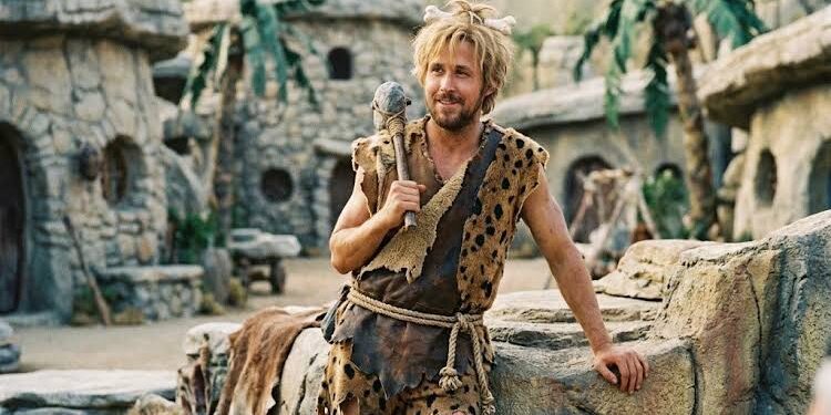 Ryan Gosling’s ‘Flintstones’ Movie Could Put Bamm-Bamm at the Center of the Story