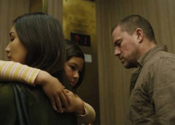 Teaser: ‘Josephine’ – Channing Tatum Stars in Gripping Psychological Thriller Premiering in 2026