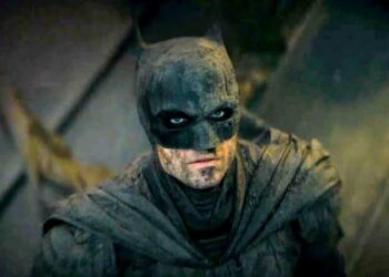 Robert Pattinson’s Updated Batsuit Revealed in The Batman: Part II Set Photos