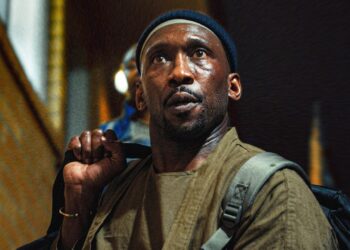 Trailer: Mahershala Ali’s Action Movie ‘ Your Mother Your Mother Your Mother’