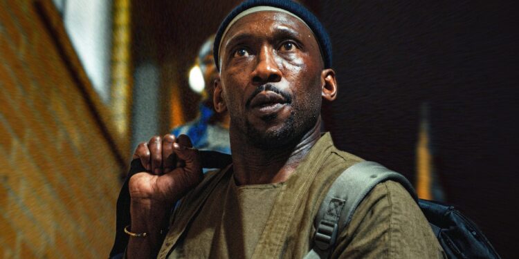 Trailer: Mahershala Ali’s Action Movie ‘ Your Mother Your Mother Your Mother’