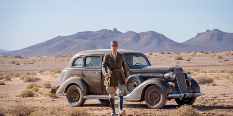 The Review – ‘De Gaulle: Résistance’, A Commanding Portrait of a Nation Refusing to Surrender