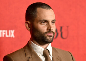 Penn Badgley to Star in Dark Comedy Murder Mystery Series Everyone in My Family Has Killed Someone