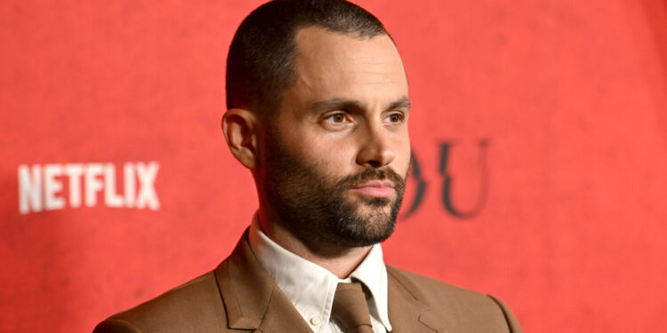 Penn Badgley to Star in Dark Comedy Murder Mystery Series Everyone in My Family Has Killed Someone