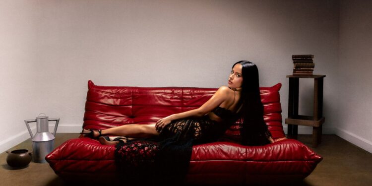 Becky G Celebrates a New Chapter With ‘BARAJA BENDITA’