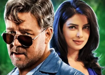 Russell Crowe and Priyanka Chopra Jonas to Star in Exciting New Sci-Fi Film
