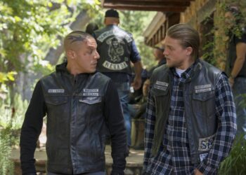 Sons of Anarchy Cast Reunites for FX’s Meta-Thriller ‘Legends’