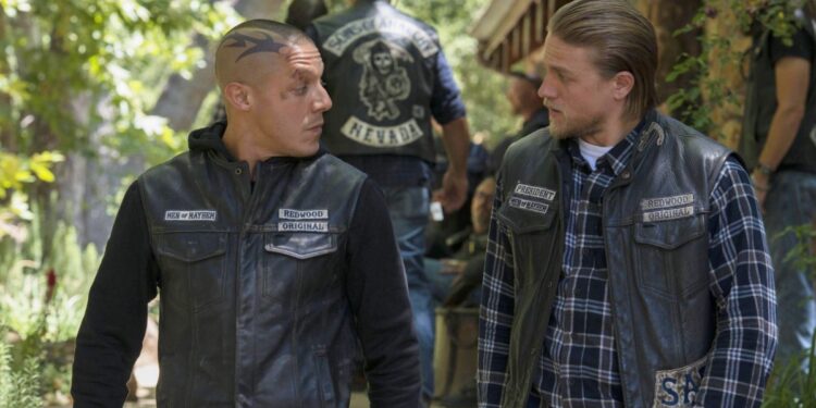 Sons of Anarchy Cast Reunites for FX’s Meta-Thriller ‘Legends’