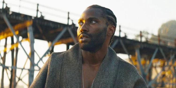 John David Washington Cast in New Supernatural Horror Film “Mime”