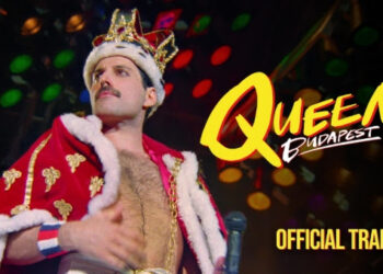 Trailer: Queen’s Historic Budapest Concert Returns to Cinemas for 40th Anniversary