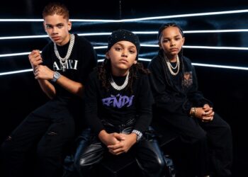 Jasper Boyz Turn Up the Energy With “New Chick,” a Fresh 2000s-Inspired Collaboration