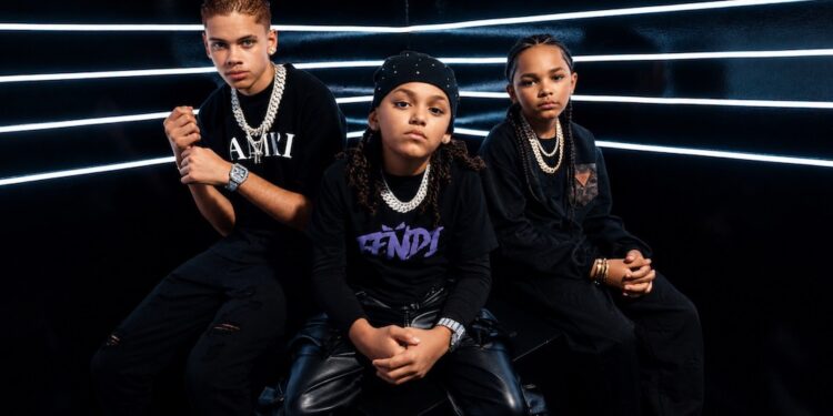 Jasper Boyz Turn Up the Energy With “New Chick,” a Fresh 2000s-Inspired Collaboration