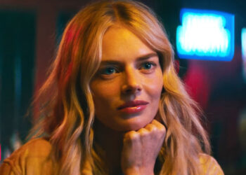 Samara Weaving and Nicholas Braun Take on Killer Wasps in New Thriller ‘Hivemind’
