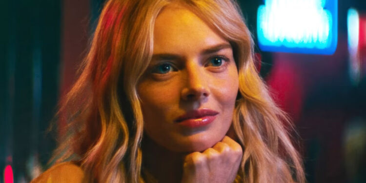Samara Weaving and Nicholas Braun Take on Killer Wasps in New Thriller ‘Hivemind’
