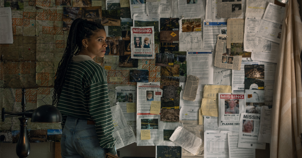 Trailer: Apple TV Unveils Liev Schreiber Crime Thriller ‘Nocturne’