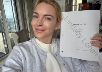 Lindsay Lohan and Henry Golding to Star in Netflix Romance ‘Return to You’