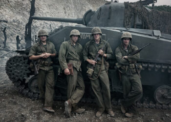 Teaser: ‘The Mosquito Bowl’ Puts College Football Stars on the Front Lines of WWII