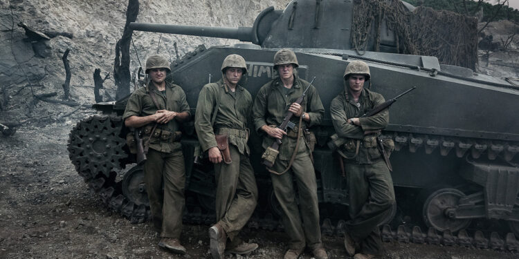 Teaser: ‘The Mosquito Bowl’ Puts College Football Stars on the Front Lines of WWII