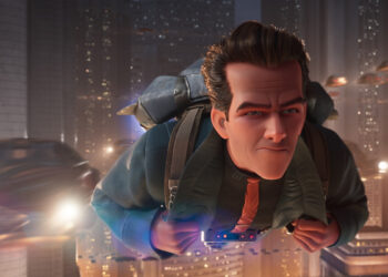 Trailer: Netflix Unveils Brad Bird’s Sci-Fi Noir ‘Ray Gunn’ Starring Sam Rockwell and Scarlett Johansson