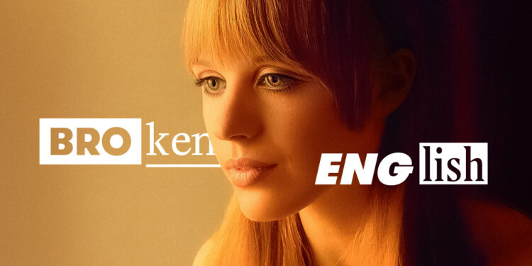 The Review: ‘Broken English’