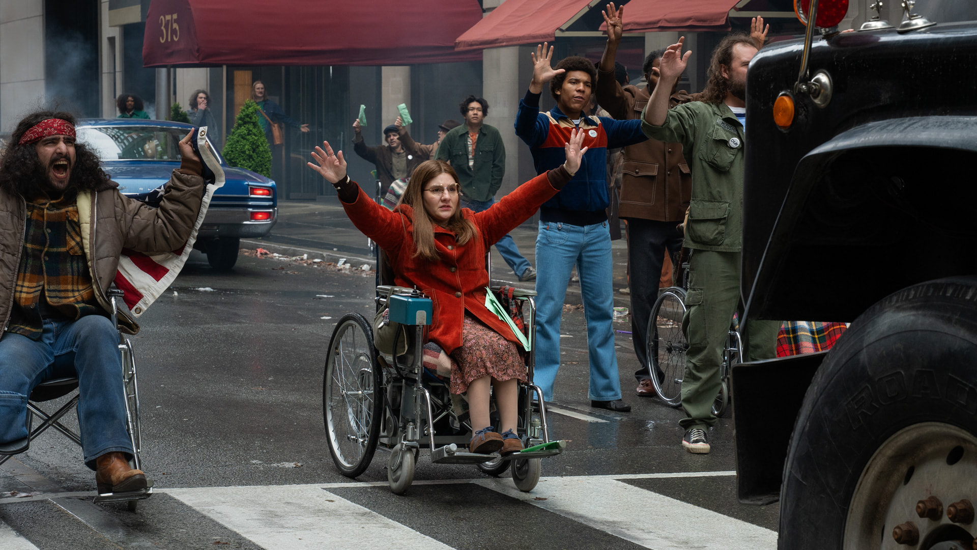Teaser: Apple TV Unveils First Look At Mark Ruffalo-Led Disability Rights Drama ‘Being Heumann’