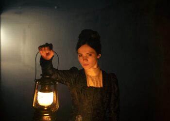 ‘Black Palace’ First Look: Freya Allan Leads Jack the Ripper-Era Royal Thriller