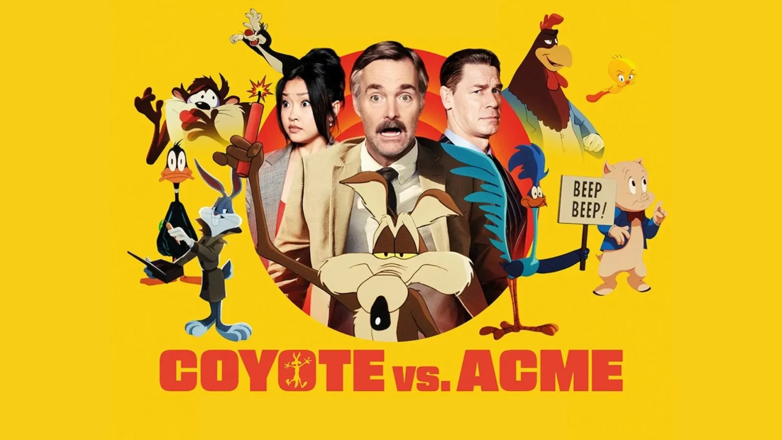The Review: ‘Coyote vs. Acme’ – A Hilarious and Heartfelt Looney Tunes Comeback
