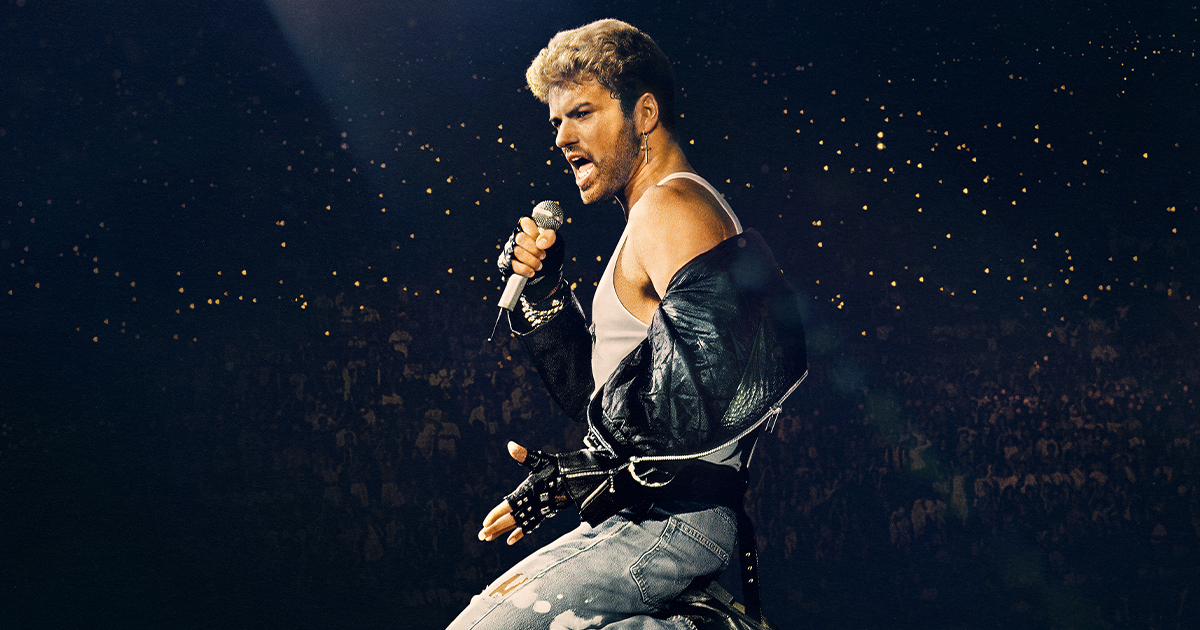 Trailer: George Michael: The Faith Tour — A Lost Concert Reborn