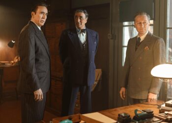 Trailer: Nicolas Cage Channels the Real-Life Inspiration for James Bond in Explosive ‘Fortitude’