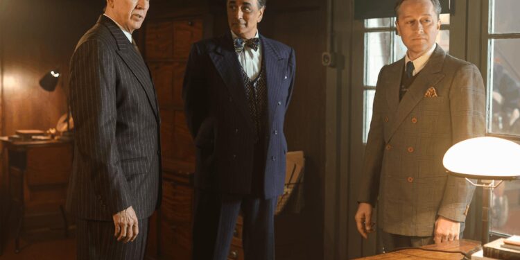 Trailer: Nicolas Cage Channels the Real-Life Inspiration for James Bond in Explosive ‘Fortitude’